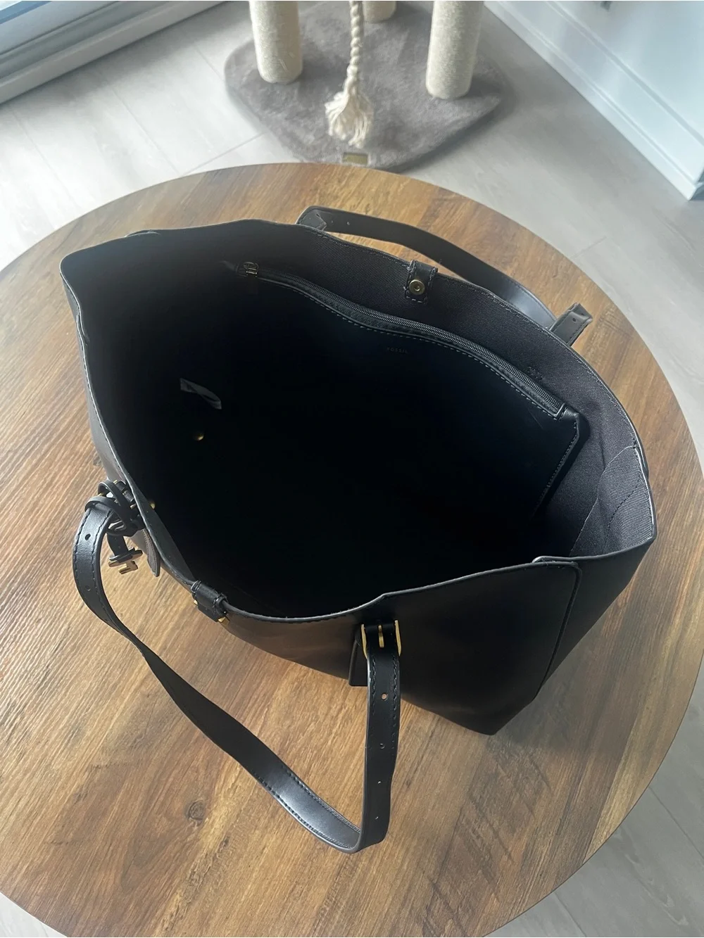 Fossil Kier Tote